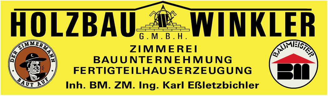 Holzbau Winkler